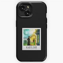 Coldplay - Rainy day iPhone Tough Case