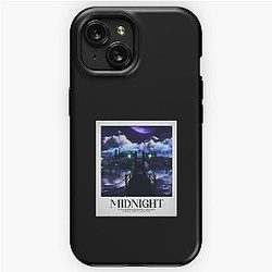 Coldplay - Midnight iPhone Tough Case