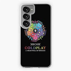  band Samsung Galaxy Soft Case