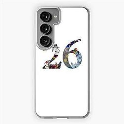 26 YEARS COLDPLAY ART Samsung Galaxy Soft Case