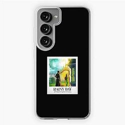 Coldplay - Rainy day Samsung Galaxy Soft Case