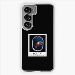 Coldplay - Politik Samsung Galaxy Soft Case