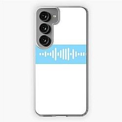 Coldplay Album: Ghost Stories Samsung Galaxy Soft Case