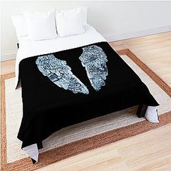 Coldplay band Comforter