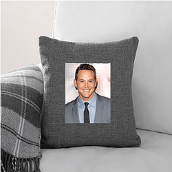 Screen Heartthrob Cole Hauser Pillows Cover