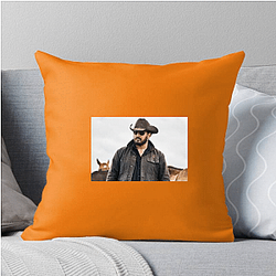 Legendary Actor Cole Hauser Pillows Cover
