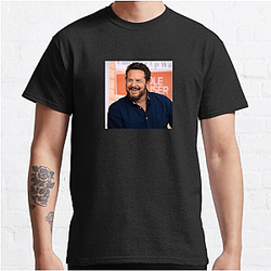 Action Star Cole Hauser T-Shirts