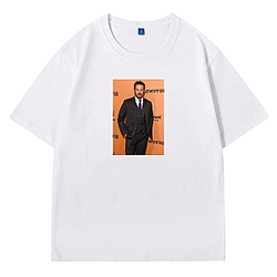 Breakout Star Cole Hauser T-Shirts