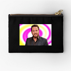 Versatile Actor Cole Hauser Zipper Pouches