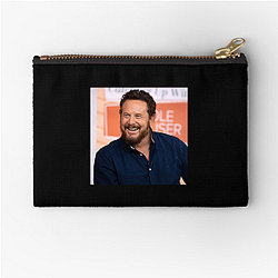 Action Star Cole Hauser Zipper Pouches