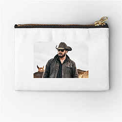 Legendary Actor Cole Hauser Zipper Pouches