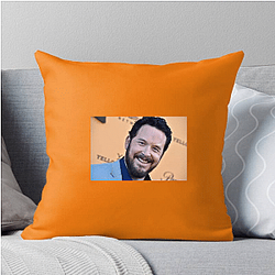 Academy Award Winner Cole Hauser Pillows Cover
