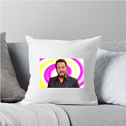 Versatile Actor Cole Hauser Pillows Cover