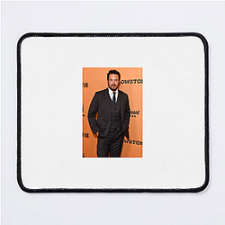 Breakout Star Cole Hauser Mouse Pads