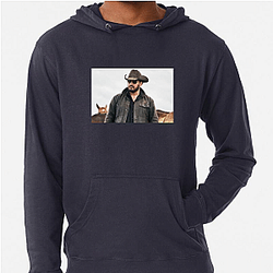 Legendary Actor Cole Hauser Hoodies