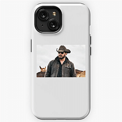 Legendary Actor Cole Hauser iPhone Cases