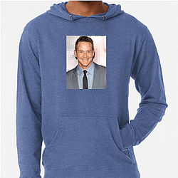 Screen Heartthrob Cole Hauser Hoodies