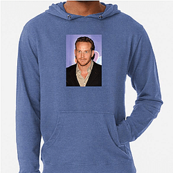 Silver Screen Hero Cole Hauser Hoodies