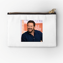 Action Star Cole Hauser Zipper Pouches