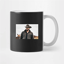 Legendary Actor Cole Hauser Mugs