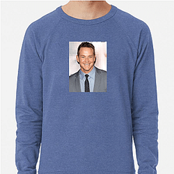 Screen Heartthrob Cole Hauser Sweatshirts