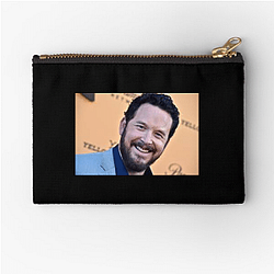 Academy Award Winner Cole Hauser Zipper Pouches
