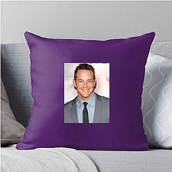 Screen Heartthrob Cole Hauser Pillows Cover