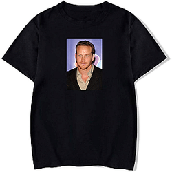 Silver Screen Hero Cole Hauser T-Shirts