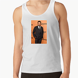 Breakout Star Cole Hauser Tank Tops