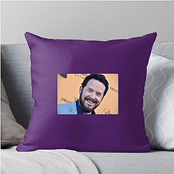Academy Award Winner Cole Hauser Pillows Cover
