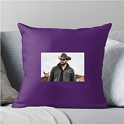 Legendary Actor Cole Hauser Pillows Cover