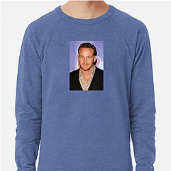 Silver Screen Hero Cole Hauser Sweatshirts