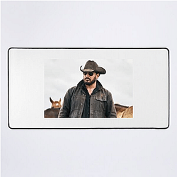 Legendary Actor Cole Hauser Mouse Pads