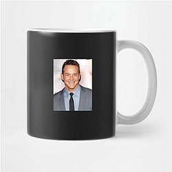 Screen Heartthrob Cole Hauser Mugs