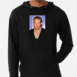 Silver Screen Hero Cole Hauser Hoodies