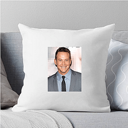 Screen Heartthrob Cole Hauser Pillows Cover