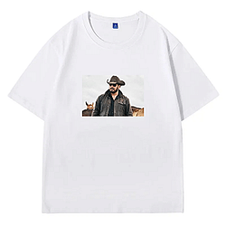 Legendary Actor Cole Hauser T-Shirts