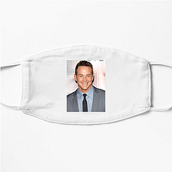 Screen Heartthrob Cole Hauser Face Masks