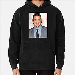 Screen Heartthrob Cole Hauser Hoodies