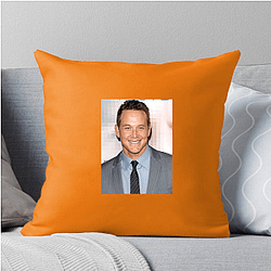 Screen Heartthrob Cole Hauser Pillows Cover