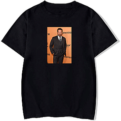 Breakout Star Cole Hauser T-Shirts