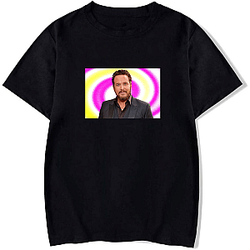 Versatile Actor Cole Hauser T-Shirts