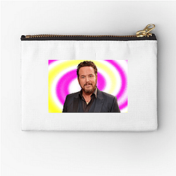 Versatile Actor Cole Hauser Zipper Pouches