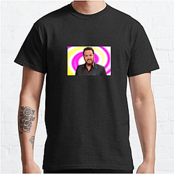 Versatile Actor Cole Hauser T-Shirts