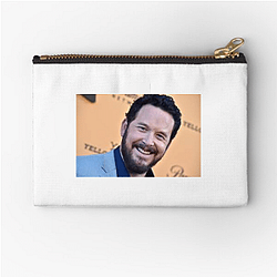 Academy Award Winner Cole Hauser Zipper Pouches