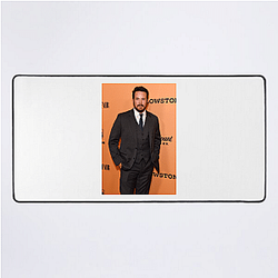 Breakout Star Cole Hauser Mouse Pads