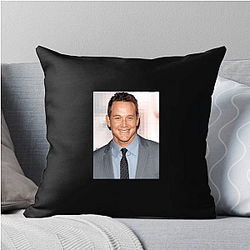 Screen Heartthrob Cole Hauser Pillows Cover