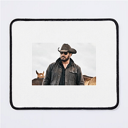 Legendary Actor Cole Hauser Mouse Pads