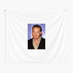 Silver Screen Hero Cole Hauser Tapestries