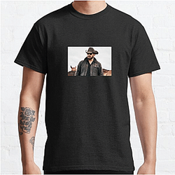 Legendary Actor Cole Hauser T-Shirts
